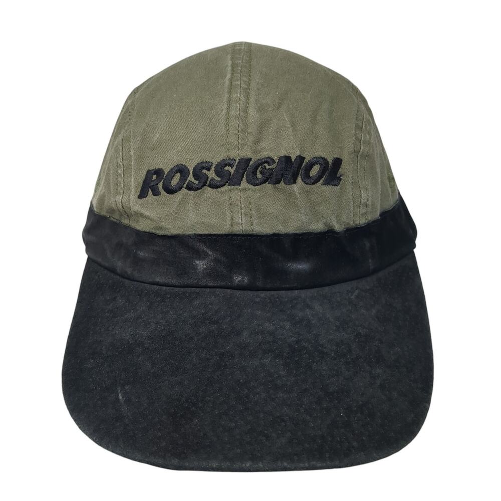 Rossignol Strapback Hat Multicolor One Size Adjustable Embroidered